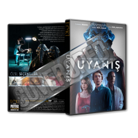 Uyanış - Chariot 2022 Türkçe Dvd Cover Tasarımı